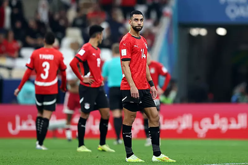 منتخب مصر في كأس العرب